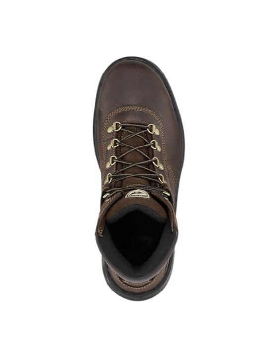 Red Wing Irish Setter Ely Leather Steel Toe ASTM Work Boot 83608 Men\'s 9.5 NEW main image 14